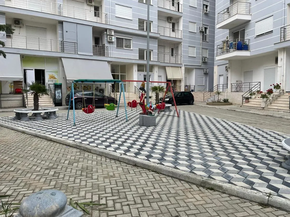 Shengjin Lejlighed 0*,  Albanien